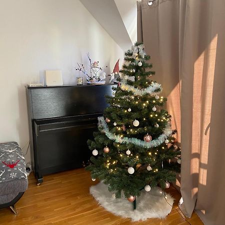 Apartmán Juli Tatranská Lomnica Esterno foto