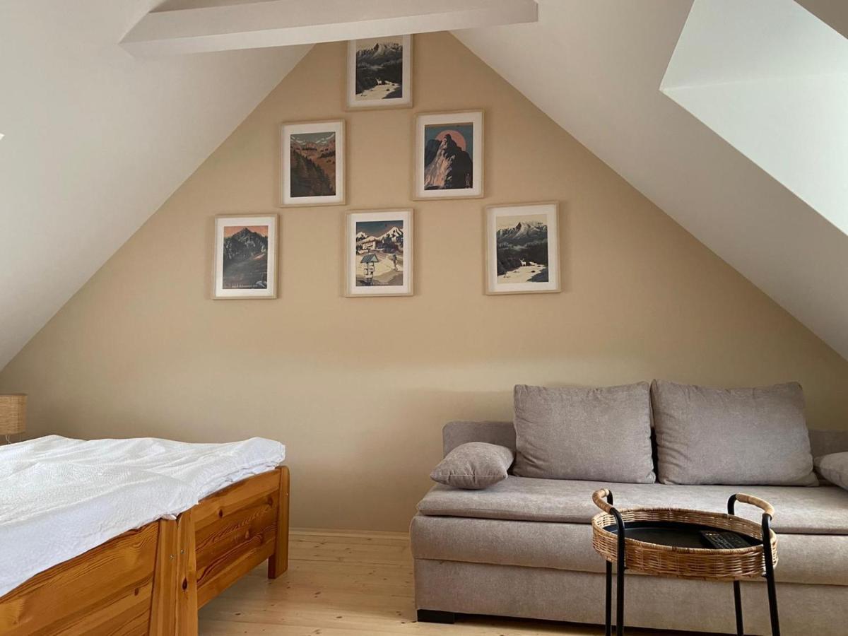 Apartmán Juli Tatranská Lomnica Esterno foto