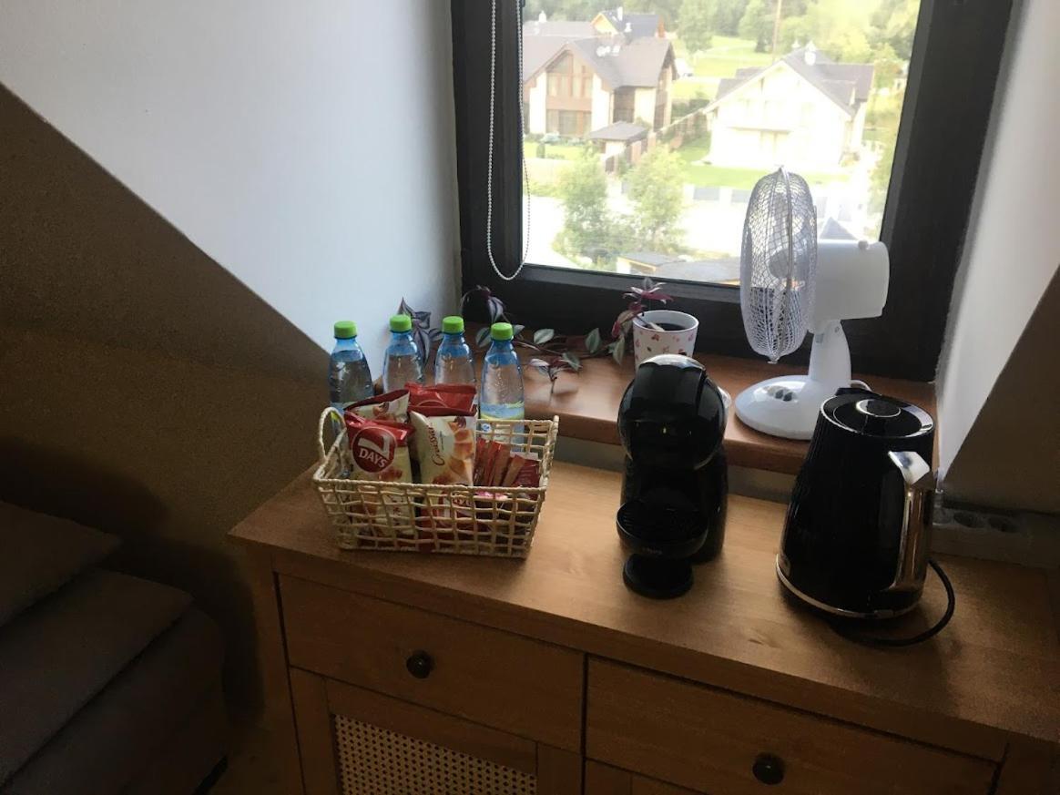 Apartmán Juli Tatranská Lomnica Esterno foto