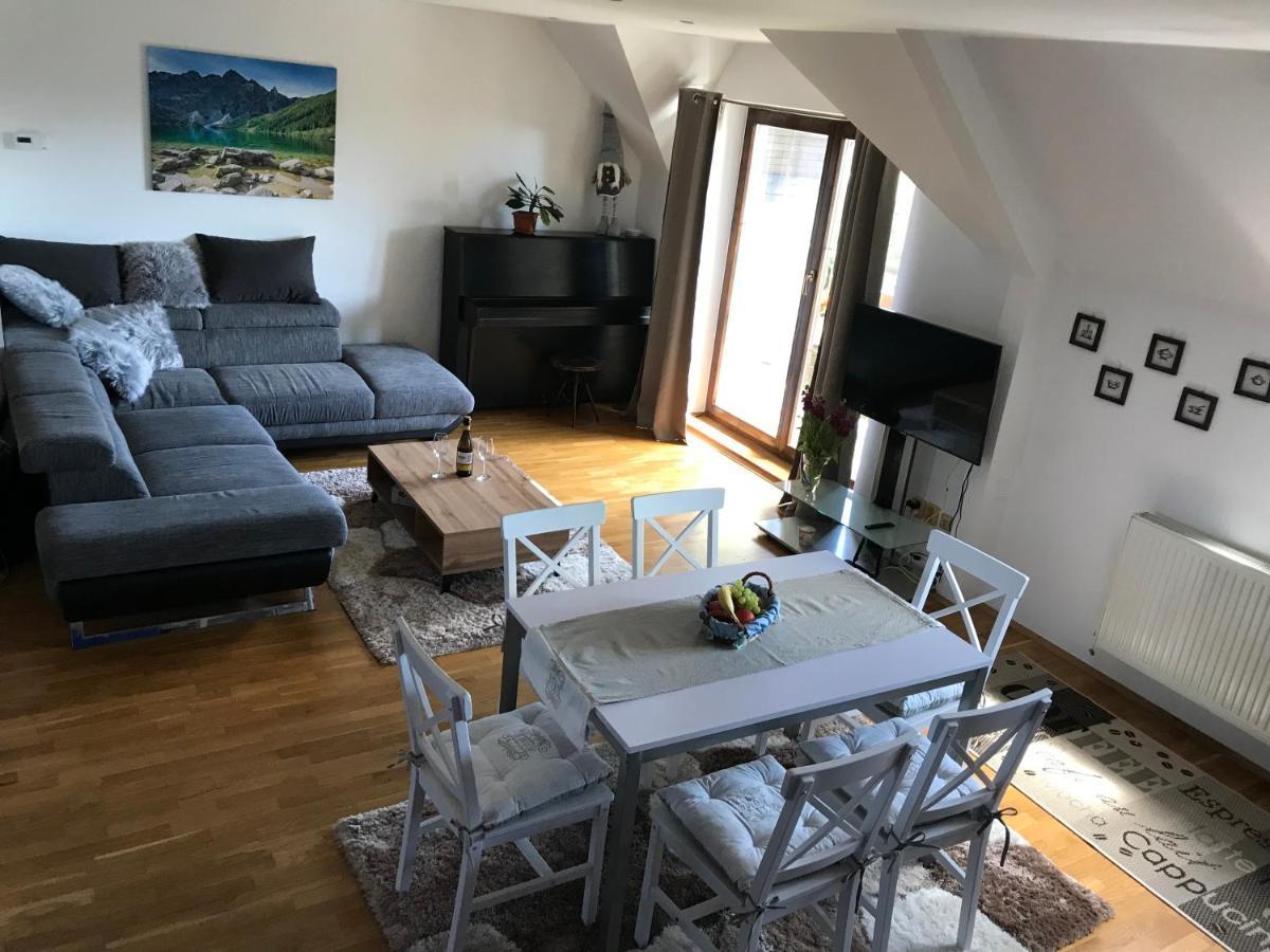 Apartmán Juli Tatranská Lomnica Esterno foto