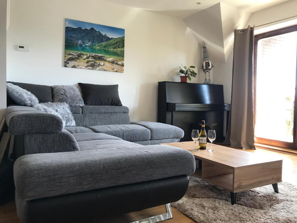 Apartmán Juli Tatranská Lomnica Esterno foto