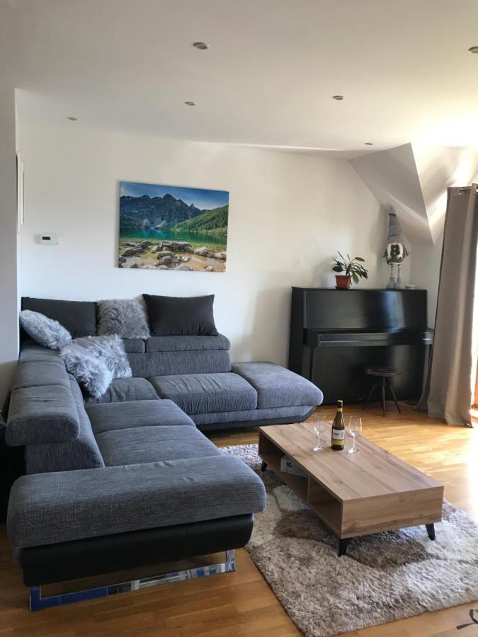 Apartmán Juli Tatranská Lomnica Esterno foto