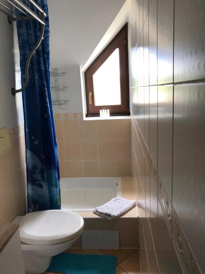 Apartmán Juli Tatranská Lomnica Esterno foto