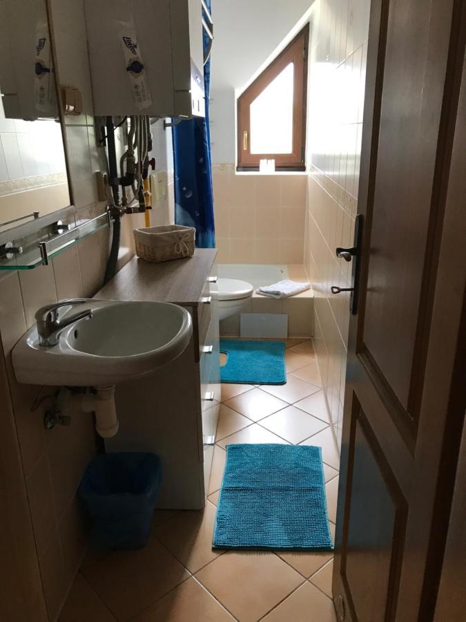 Apartmán Juli Tatranská Lomnica Esterno foto
