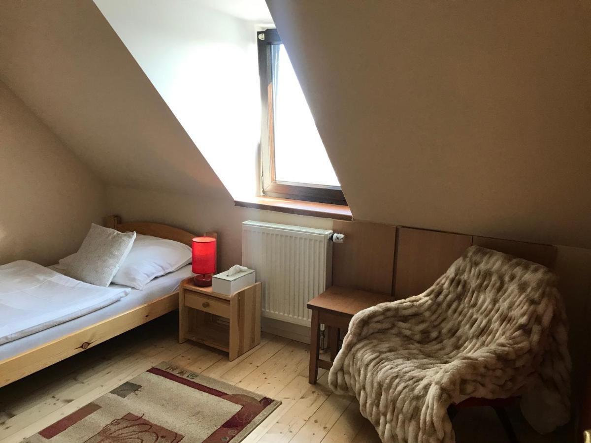 Apartmán Juli Tatranská Lomnica Esterno foto