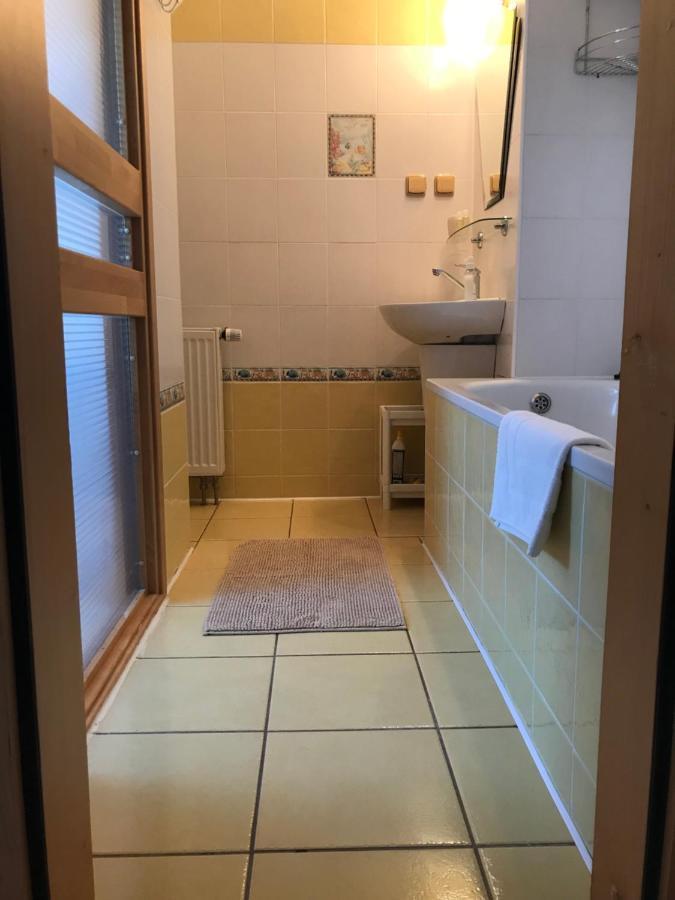 Apartmán Juli Tatranská Lomnica Esterno foto