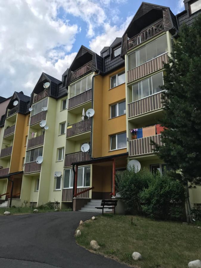 Apartmán Juli Tatranská Lomnica Esterno foto
