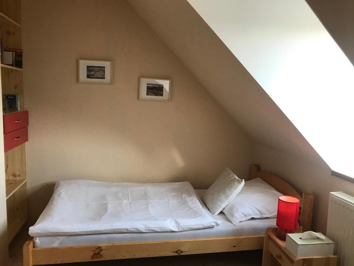 Apartmán Juli Tatranská Lomnica Esterno foto