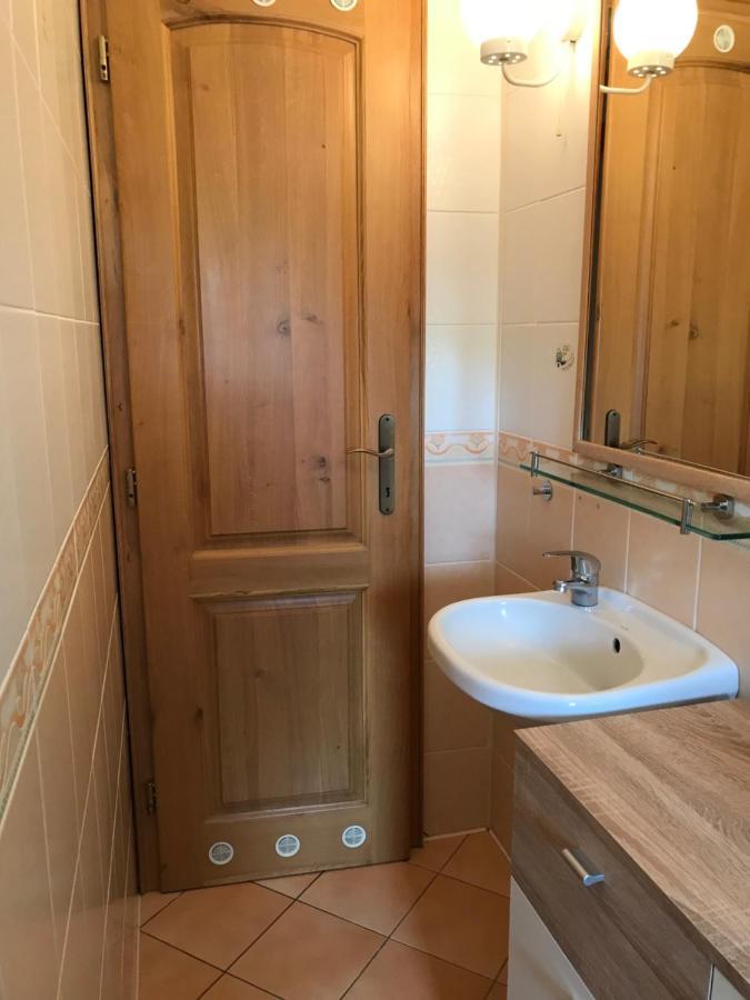 Apartmán Juli Tatranská Lomnica Esterno foto
