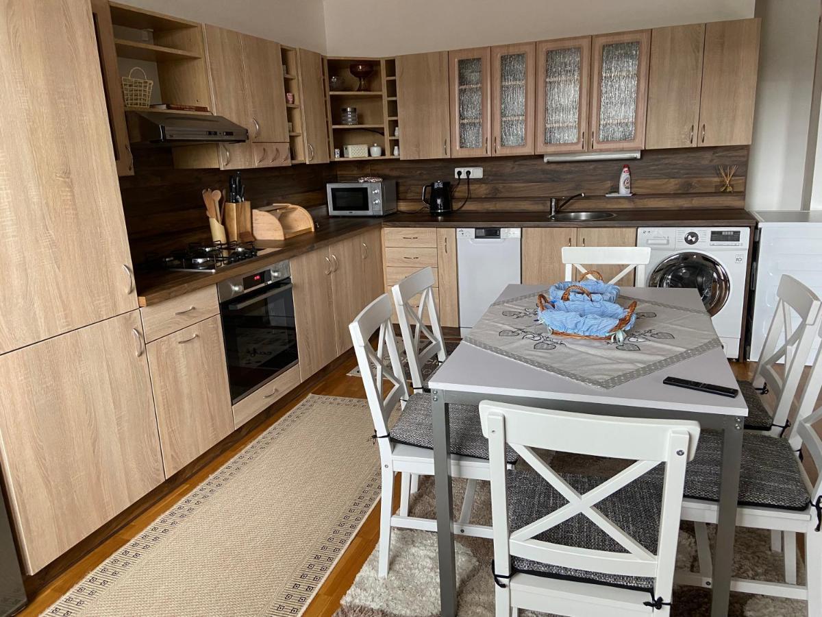 Apartmán Juli Tatranská Lomnica Esterno foto